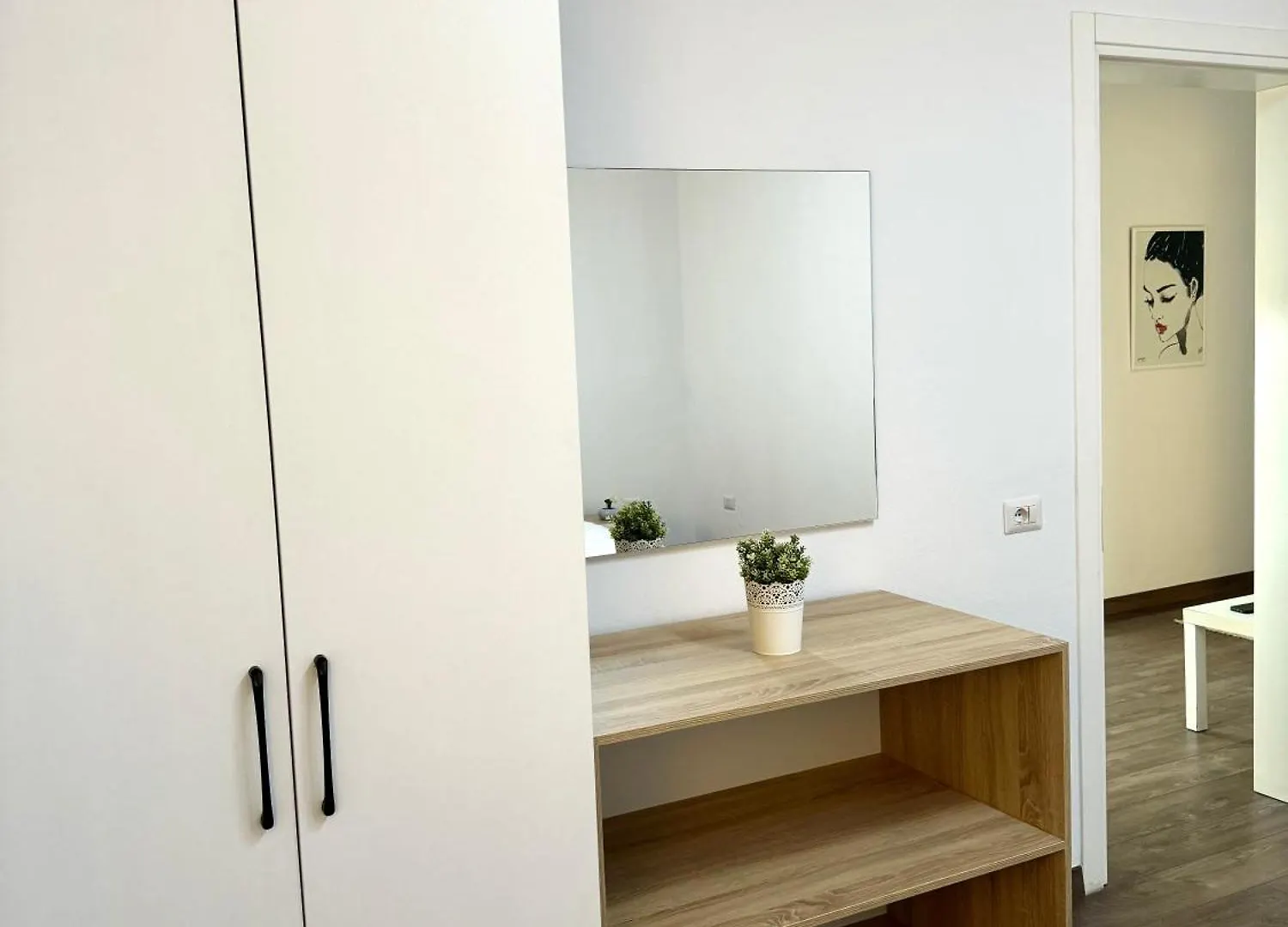Fredi Apartamento Tirana