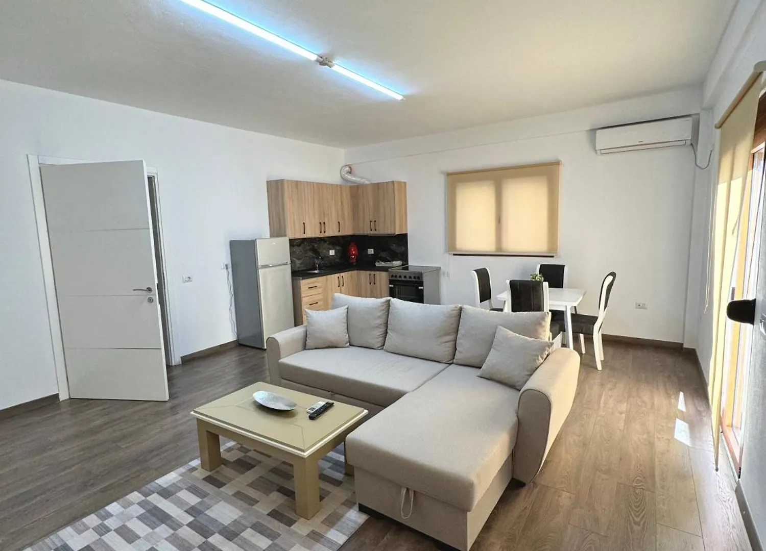 Fredi Apartamento Tirana Albânia